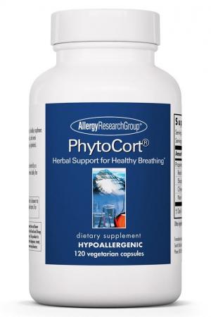 Phytocort 120 veg caps 75840p