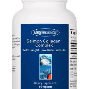 Salmon Colalgen Complex 60 veg caps 77420