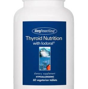 Thyroid Nutrition 60 veg tablets 77670