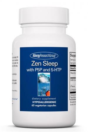 Zen Sleep with P5P and 5-HTP 60 veg caps 77360