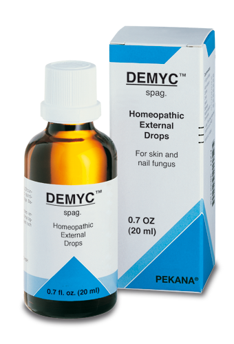 Demyc External Drops 50 ml