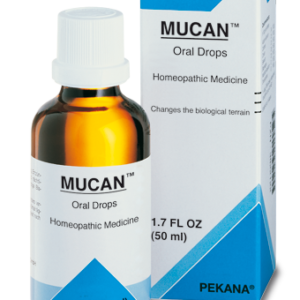 Mucan Oral Drops 50 ml