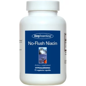 No-Flush Niacin 75 veg caps
