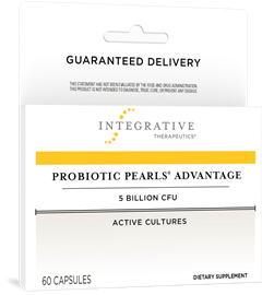 Probiotic Pearls Advantage