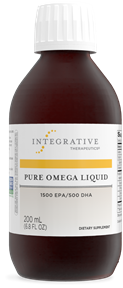 Pure Omega Liquid 6.8 fl oz 200 ml