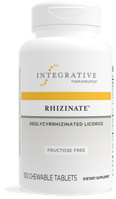 Rhizinate Fructose-Free 100 tabs