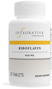 Riboflavin 400 mg
