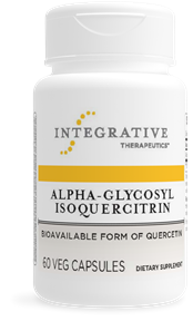 Alpha-Glycosyl Isoquercitin