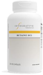 Integrative Therapeutics Betaine HCL