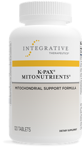 K-Pax Mitonutrients