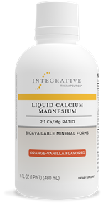 Liquid Calcium Magnesium 2-1