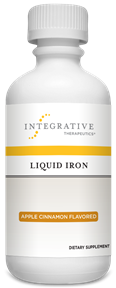Liquid Iron 6 fl oz