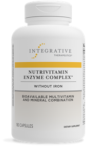 Nutrivitamin Enzyme Complex wo Iron