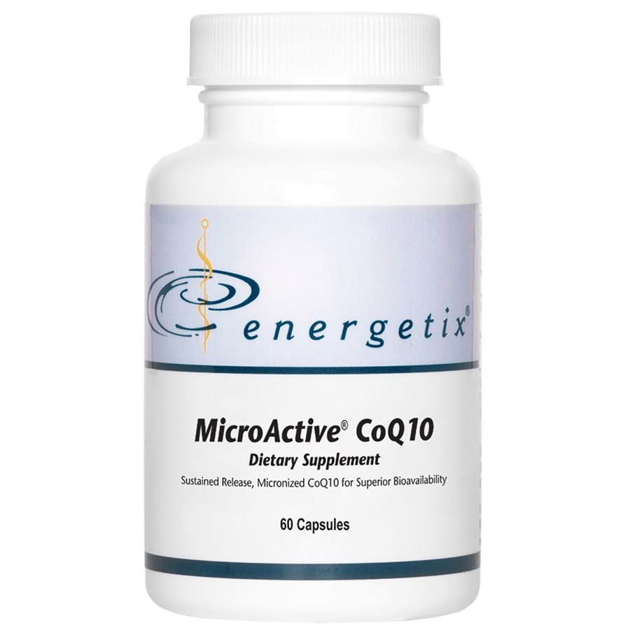 MicroActive CoQ10 60 caps