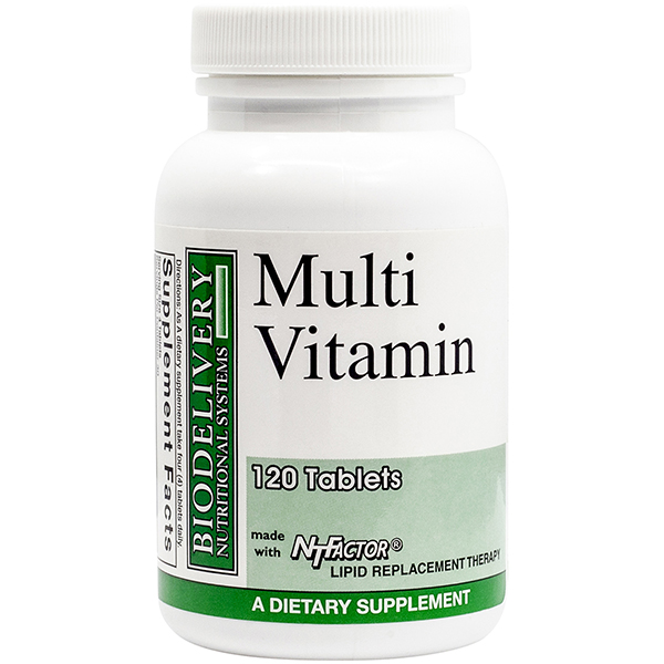Multi Vitamin NTI07-120