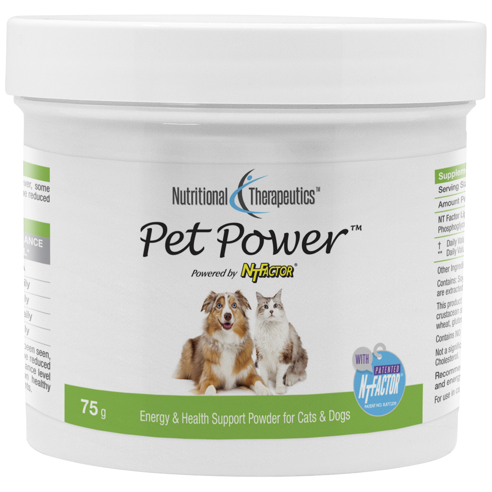 Pet Power 75 g