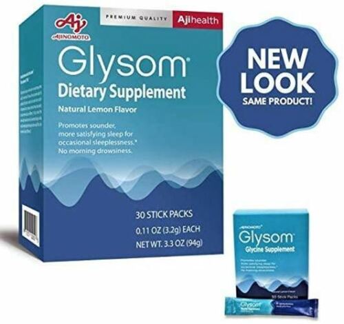 GLYSOM 30 stick packers