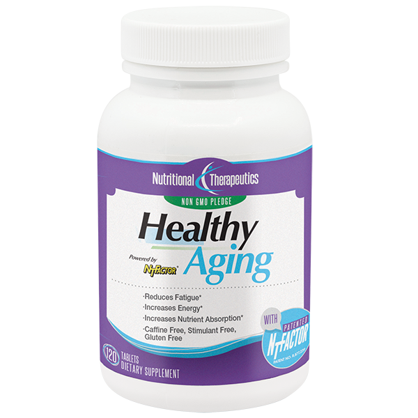 Healthy Aging_Front 120 tabs