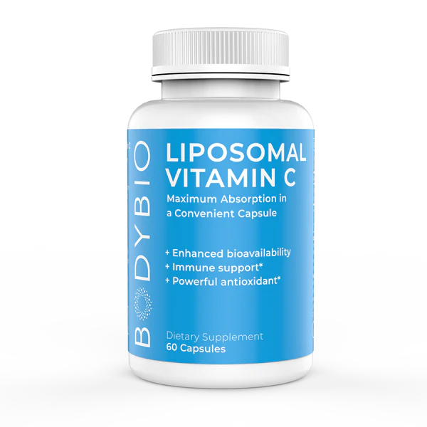 Liposomal Vitamin C 60 caps