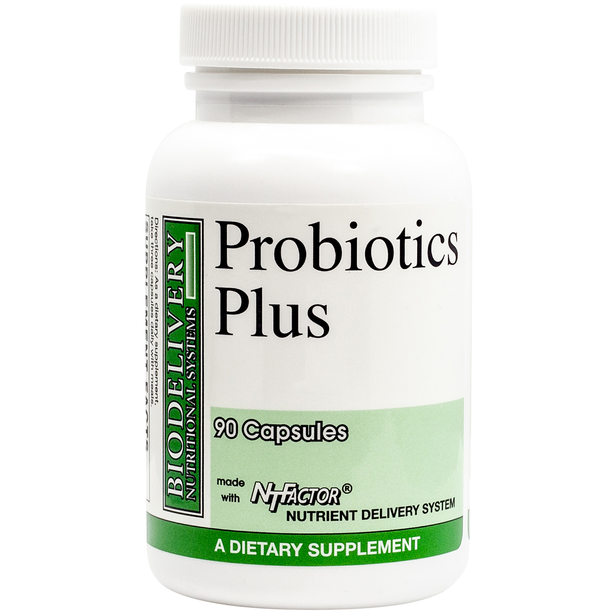Probiotics Plus_NTI11-100
