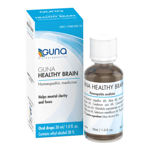 GUNA-HEALTHY BRAIN 30 ml