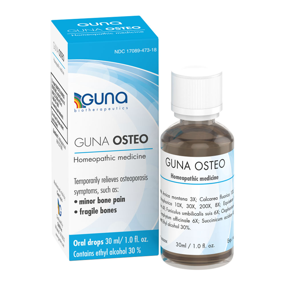 GUNA-OSTEO 30 ml 1 fl oz