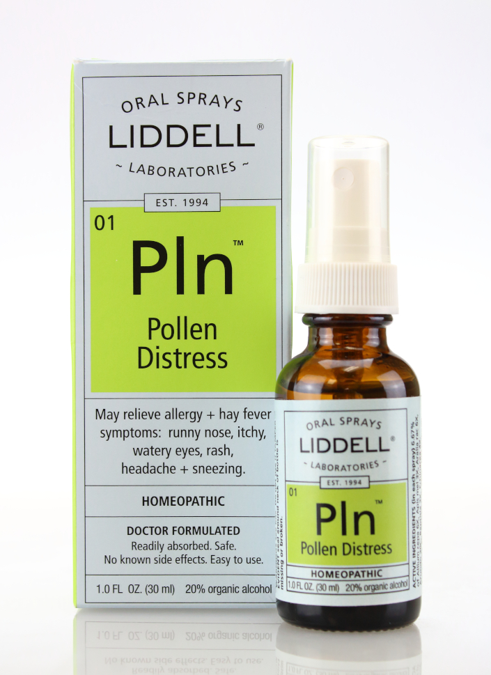 Liddell Pollen Distress 1 oz