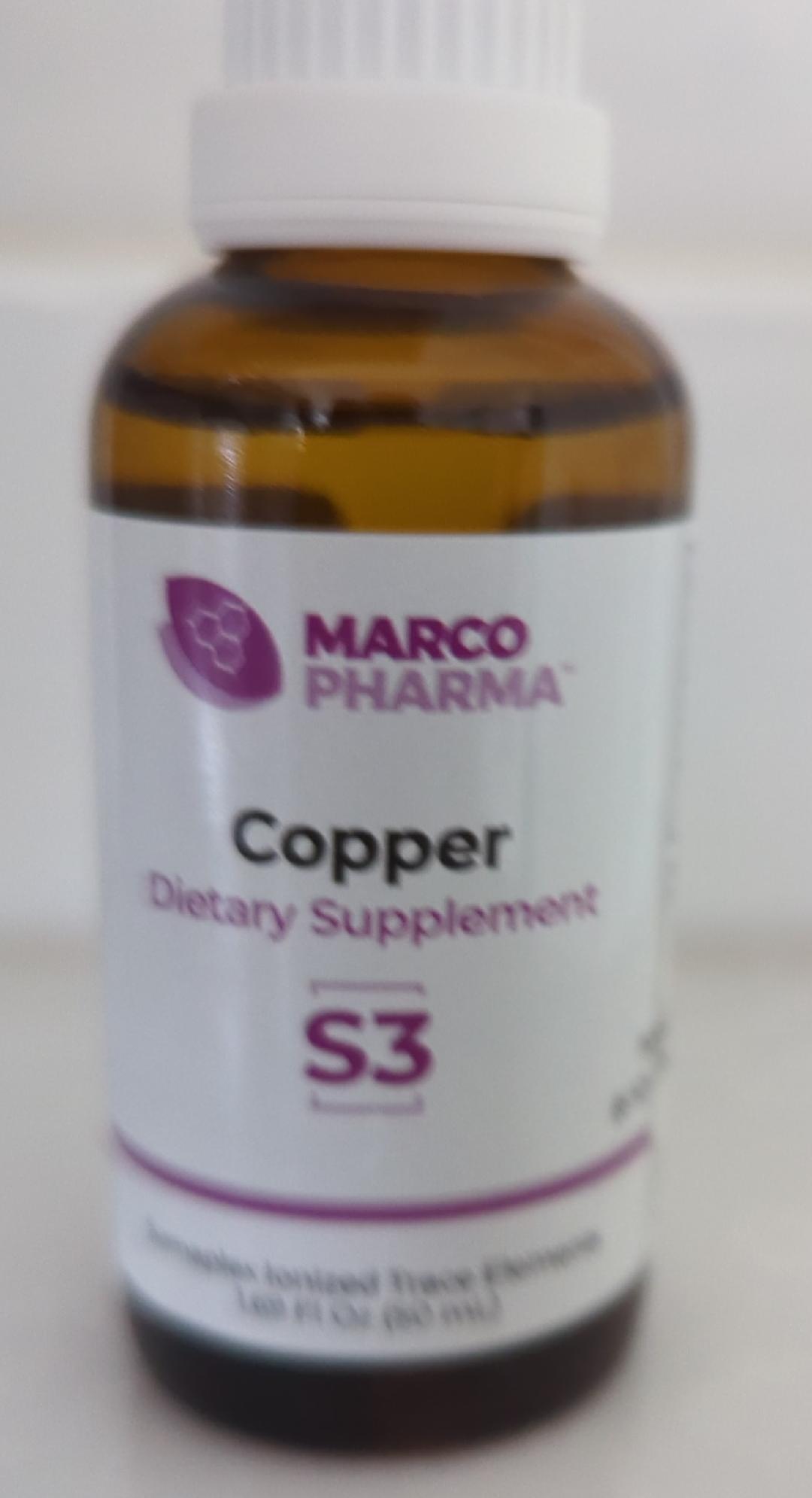 Copper Somaplex S3 50 ml