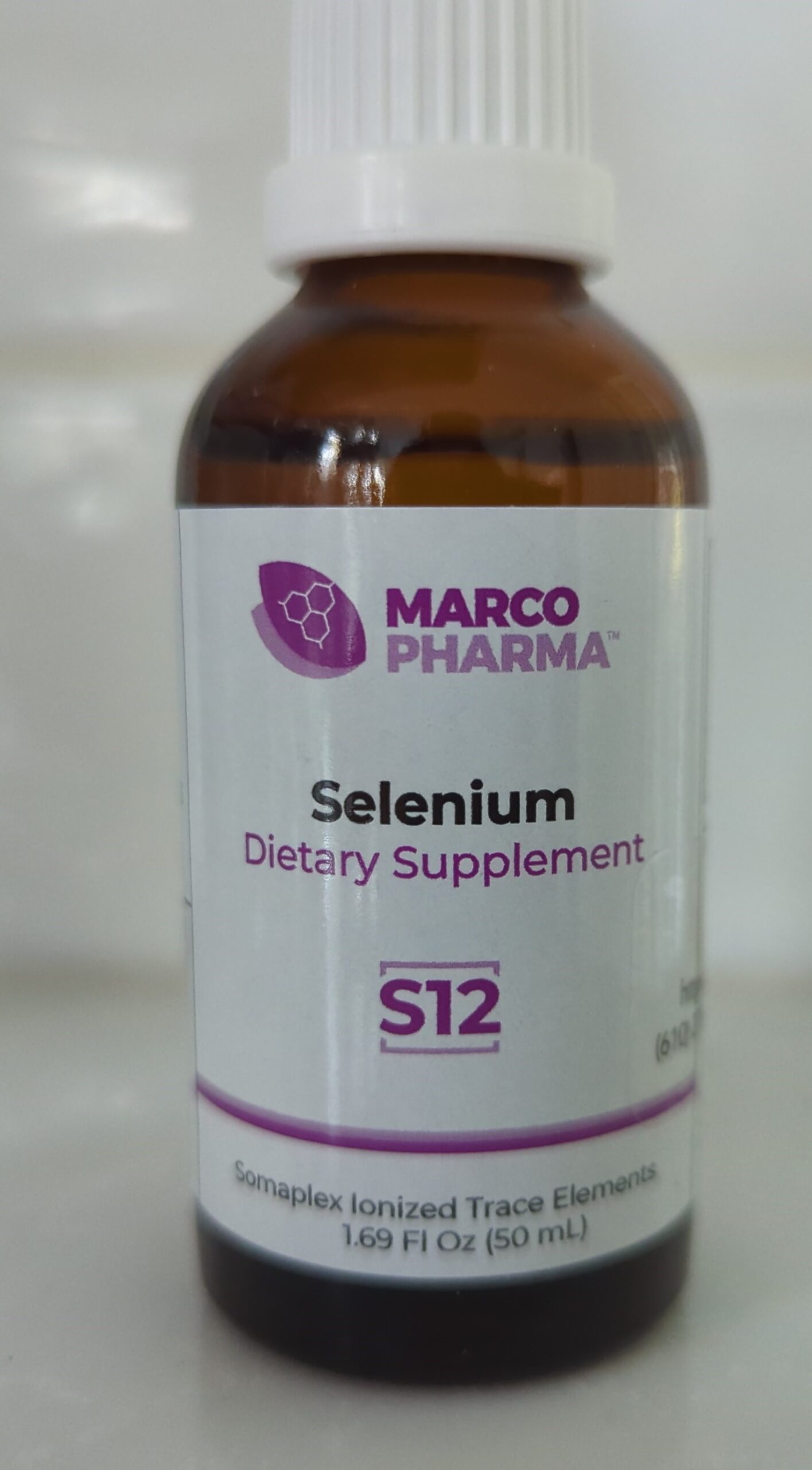 Selenium Somaplex 50 ml