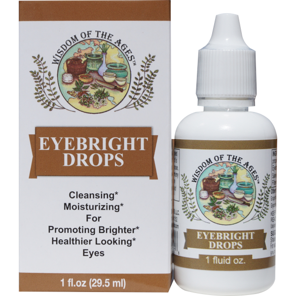 Eyebright Drops 1 fl oz