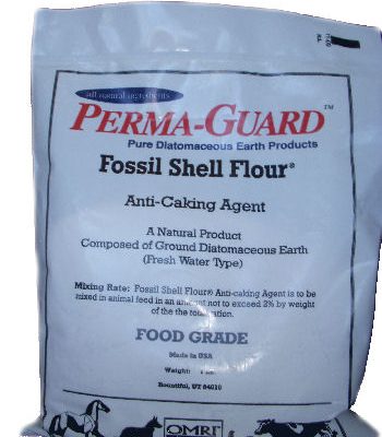 Perma-Guard Fossil Shell Flour 1 lb