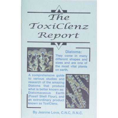 ToxiClenz: "The ToxiClenz Report" Book