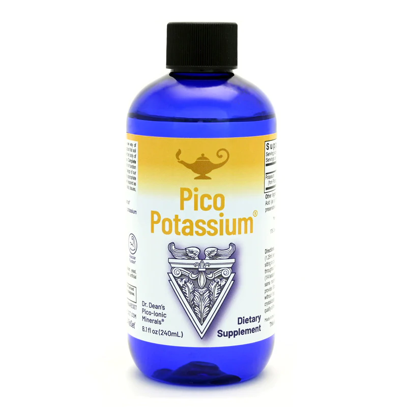 Pico Potassium 8 oz