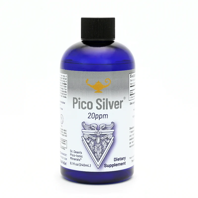 Pico SIlver Liquid MIneral