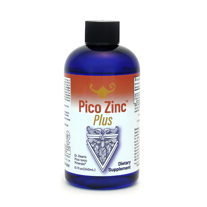 Pico Zinc Plus 8 fl oz