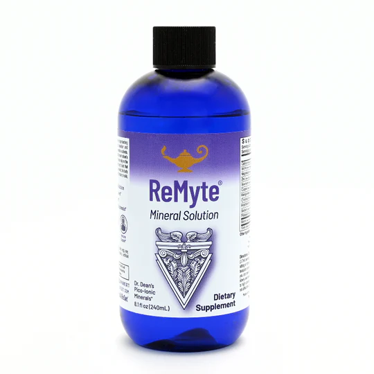 ReMyte Mineral Solution 8 fl oz