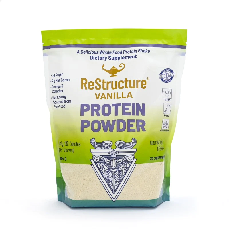 ReStructure Protein Powder Vanilla