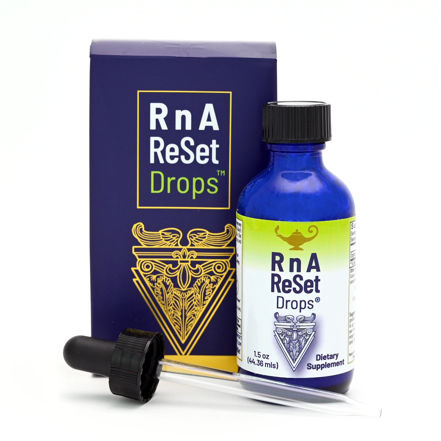 RNA ReSet Drops 1.5 oz