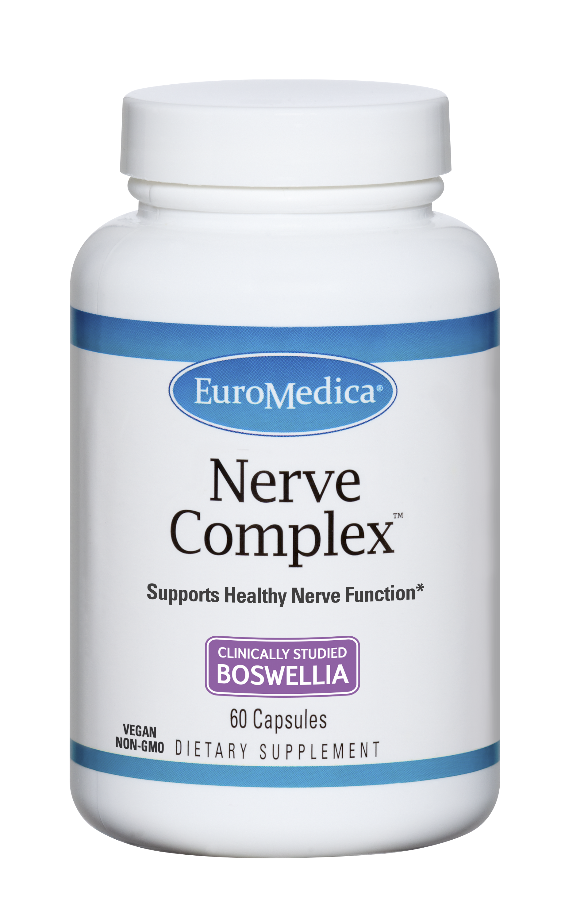 Euro Medica Nerve Complex 60 caps