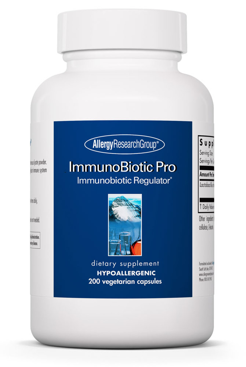ImmuneBiotic Pro 200 caps