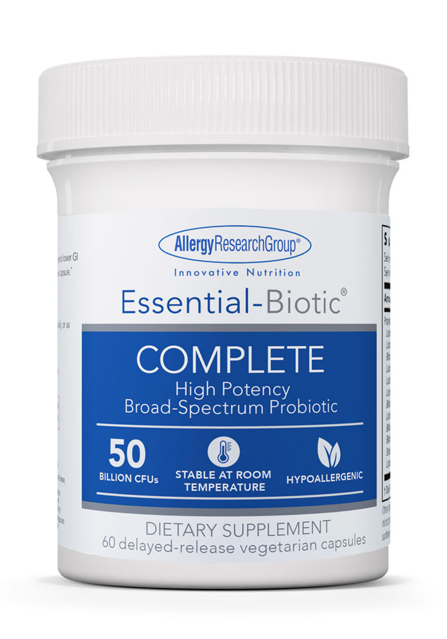Essential Biotic Complete 60 caps 77300