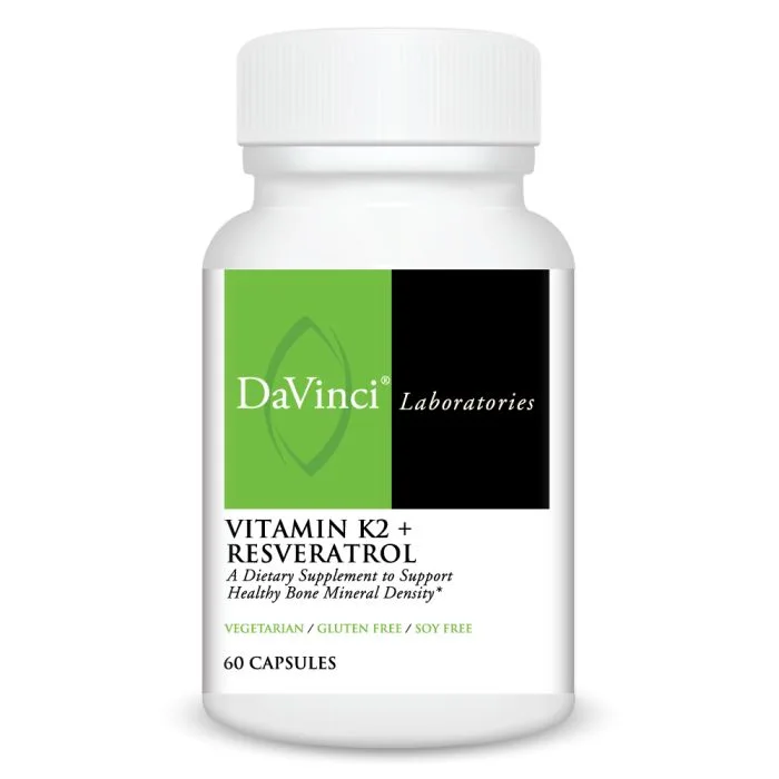 Vitamin K 2 + Resveratrol 020015j.060