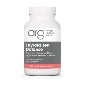 Thyroid Zen Defense 120 caps 77500