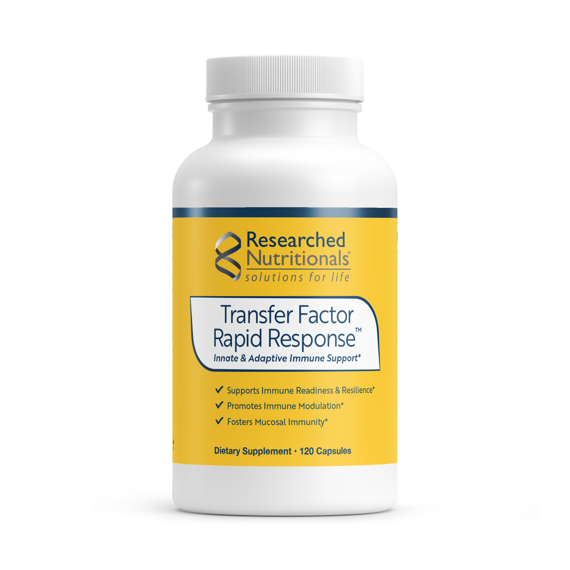 Transfer Factor Rapid Response 120 caps