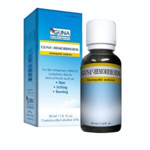 GUNA-Hemmorhoids