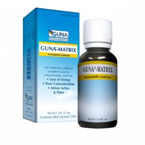 GUNA-MATRIX