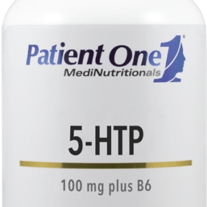 5-HTP 100 mg with 20 mg B6