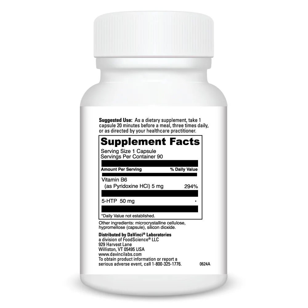 5-HTP - Image 2