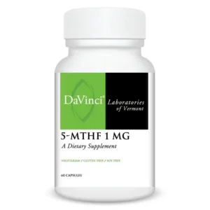 5 MTHF 1 MG