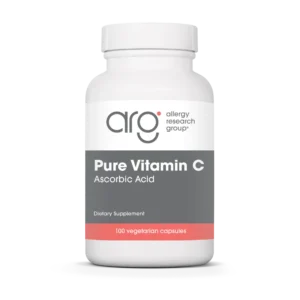 Pure Vitamin C Ascorbic Acid